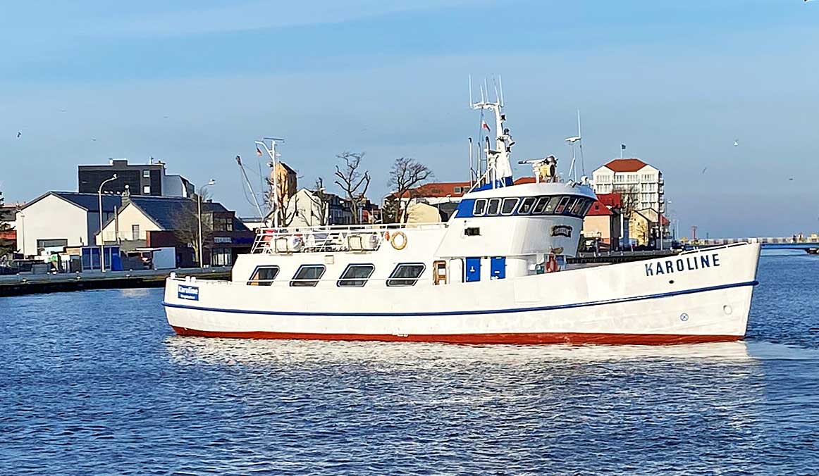 MS Karoline