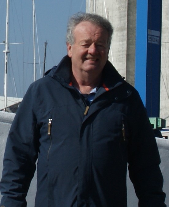 Senior Chef i.R. Bernd Lüdtke